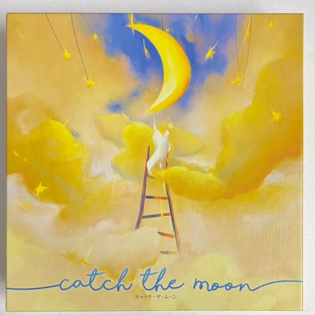 【中古商品】キャッチ・ザ・ムーン  (Catch the Moon)