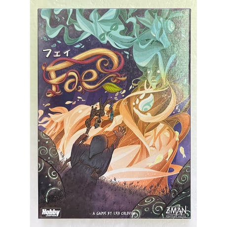 【中古商品】フェイ 日本語版 (Fae)