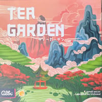 【中古商品】ティーガーデン 日本語版 (Tea Garden)