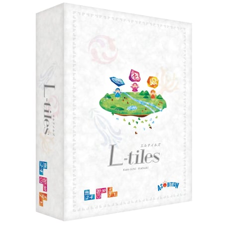 L-tiles(エルタイルズ)