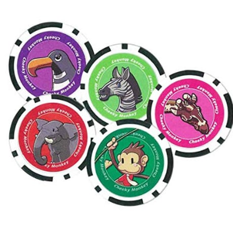 チーキーモンキー(新版)