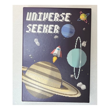 【中古商品】ユニバースシーカー (Universe Seeker)