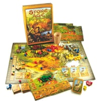 ストーンエイジ 日本語版 (Stone Age)