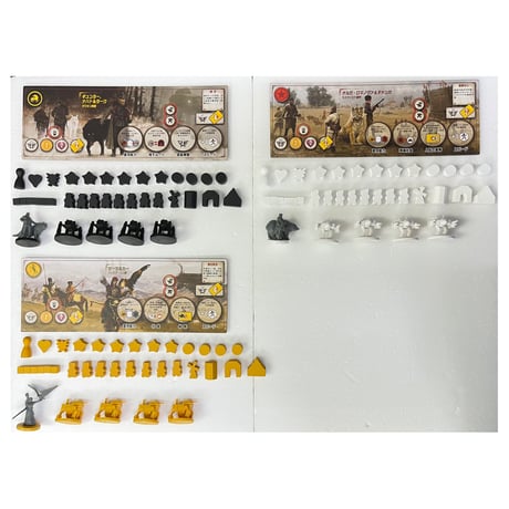 【中古商品】サイズ -大鎌戦役-  (Scythe)