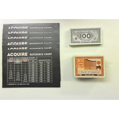 【中古商品】アクワイア (Acquire)