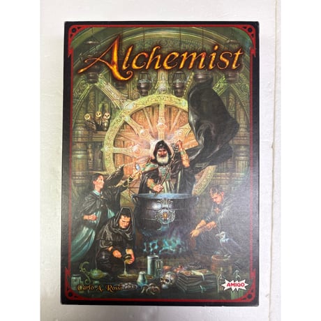 【中古商品】アルケミスト 英語版 (Alchemist)