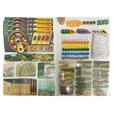 【中古商品】フレッシュウォーター・フライ 日本語版 (Freshwater Fly)