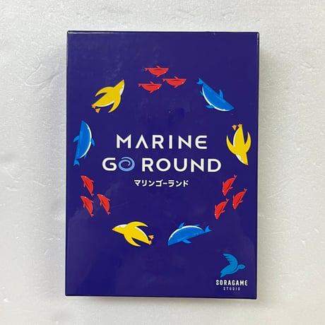 【中古商品】マリンゴーランド (Marine Go Round)