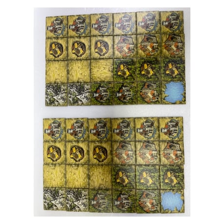 【中古商品】盗賊騎士　Raub Ritter日本語ルール付き