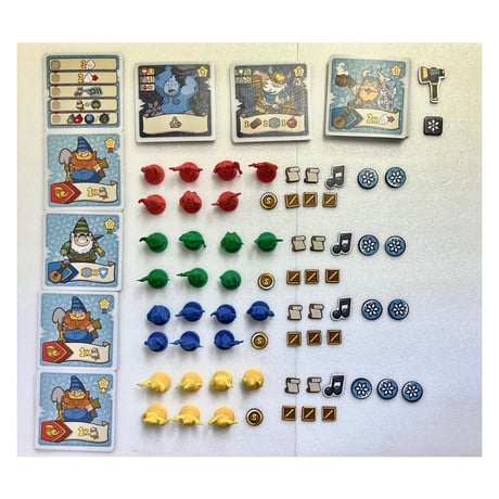【中古商品】ドワーフ・ウィンター (Dwar7s Winter)、ザ・レジェンダリー・エキスパンション ( The Legendary Expansion)