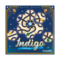 インディゴ(Indigo)