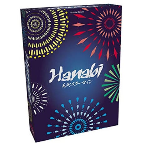 hanabi | STORES