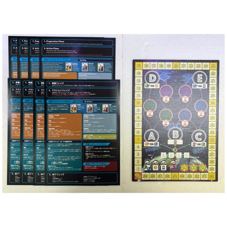 【中古商品】PROJECT UNIVERSE -プロジェクトユニバース-