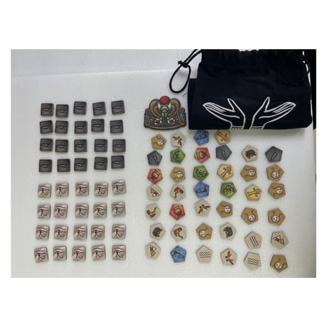 【中古商品】ファラオン (Pharaon)