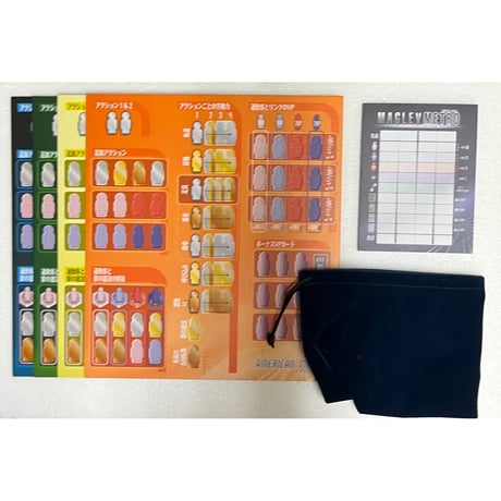【中古商品】マグレヴ・メトロ 日本語版 (Maglev Metro)
