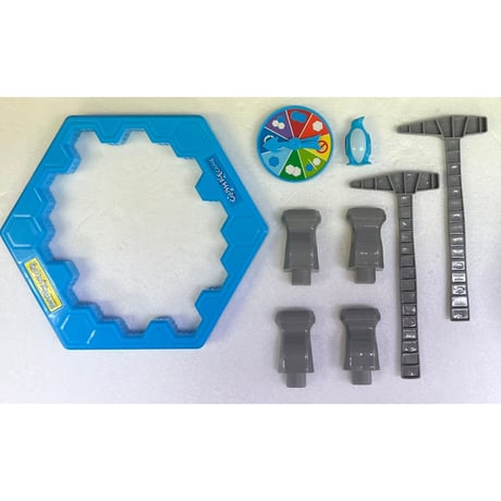 【中古商品】クラッシュアイスゲーム