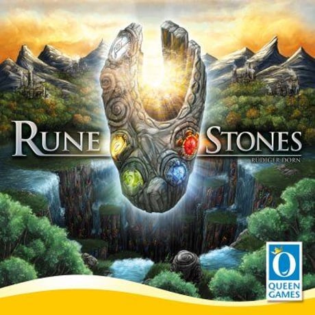 ルーンストーン　Rune Stones