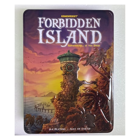 【中古商品】禁断の島 (Forbidden Island)