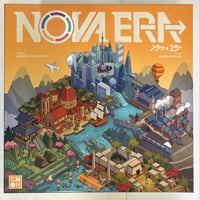 【中古商品】ノヴァ・エラ 日本語版 (Nova Era)