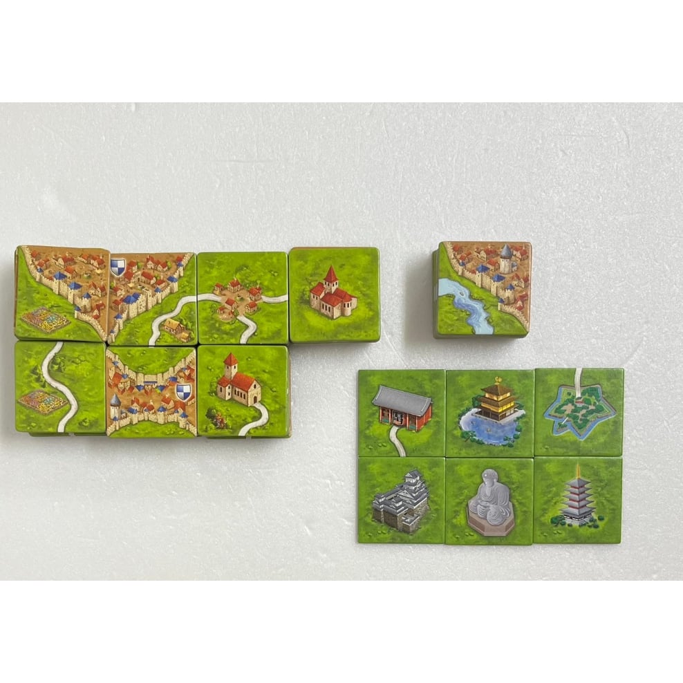カルカソンヌJ (Carcassonne J) ボードゲーム 2zzhgl6 fit=scale-down,w=1200