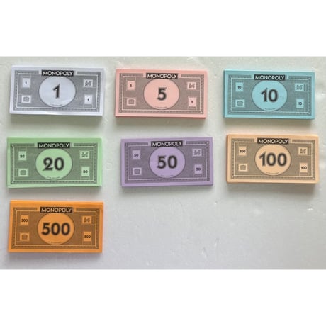 【中古商品】モノポリー (Monopoly)