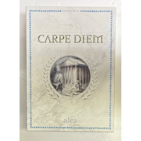 【中古商品】カルペディエム20 多言語版 (Carpe Diem20) [日本語訳付き]