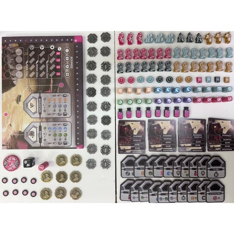 【中古商品】BioHACK-バイオハック-（メタルコイン付き）
