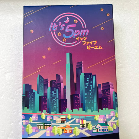 【中古商品】It’s 5pm -イッツファイブピーエム-