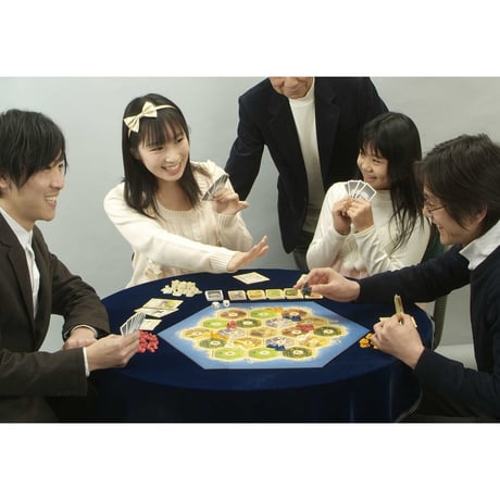 カタン(CATAN)スタンダード版