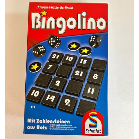 【中古商品】ビンゴリノ（Bingolino）