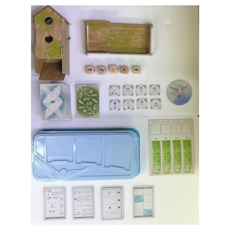 【中古商品】ウイングスパン(WINGSPAN)