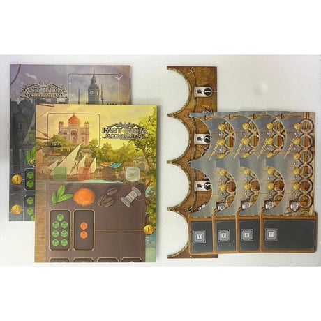 【中古商品】東インド会社 (East India Companies)