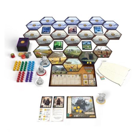 エクスペディションズ(Expeditions)完全日本語版
