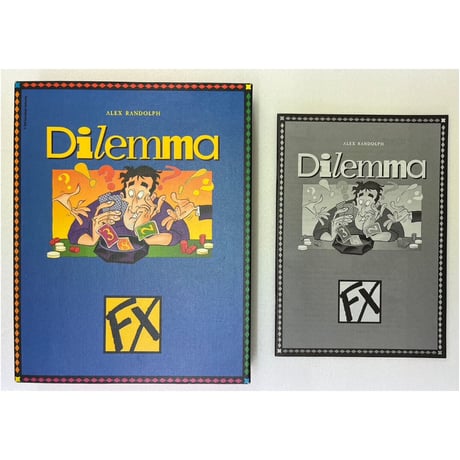 【中古商品】ジレンマ（Dilemma）