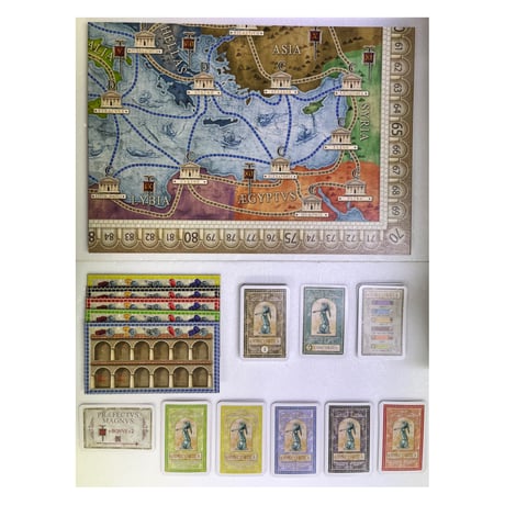 【中古商品】コンコルディア (Concordia)