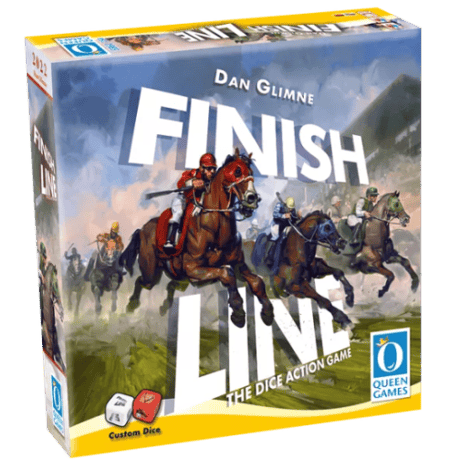 フィニッシュライン　FINISH LINE