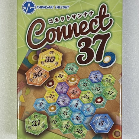 【中古商品】コネクトサンナナ　(Connect 37)