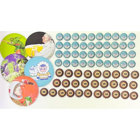 【中古商品】ビバレッジ 多言語版 (Beverage)