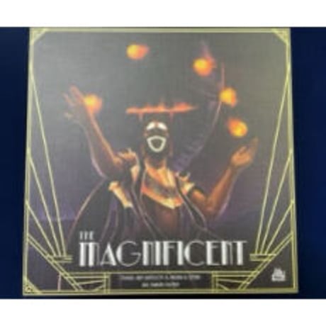 【中古商品】マグニフィセントThe Magnificent