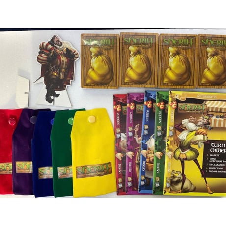 【中古商品】[日本語訳無し] ノッティンガムのシェリフ (Sheriff of Nottingham)