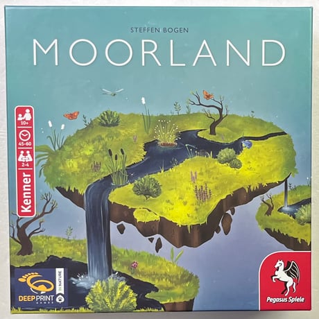 【中古商品】ムーアランド (Moorland)