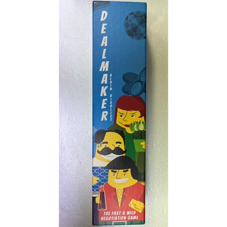 【中古商品】ディールメーカー  (DealMaker)