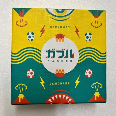 【中古商品】GABURU LEMONADE -ガブル レモネード-