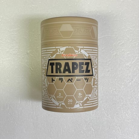 【中古商品】トラペーツ -TRAPEZ-