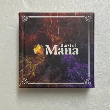 【中古商品】バーストオブマナ　-Burst of Mana-