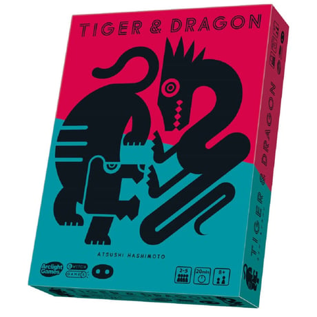 タイガー&ドラゴン