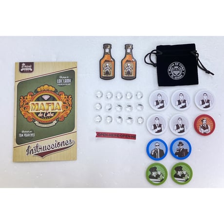 【中古商品】モンスターカフェ 日本語版 (Monster’s Coffee)