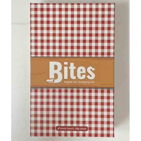 【中古商品】バイツ (Bites) [日本語訳付き]