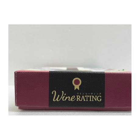 【中古商品】Wine RATING -ワインレーティング-