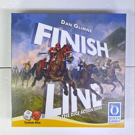 【中古商品】フィニッシュライン (Finish Line) [日本語訳付き]